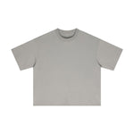 Vintage Essential Loose Fit Soft Cotton Tee Shirt