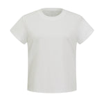 Classic Crew Neck Comfortable Versatile Everyday Tee