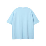 Luxury Cotton Slouchy Comfortable Oversized Basic Tee
