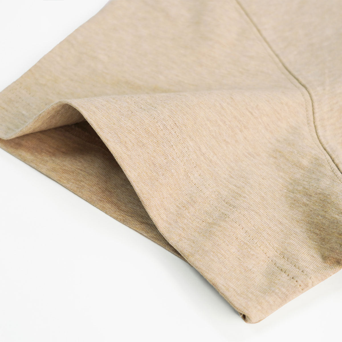 Heavyweight Cropped Boxy Fit Tee