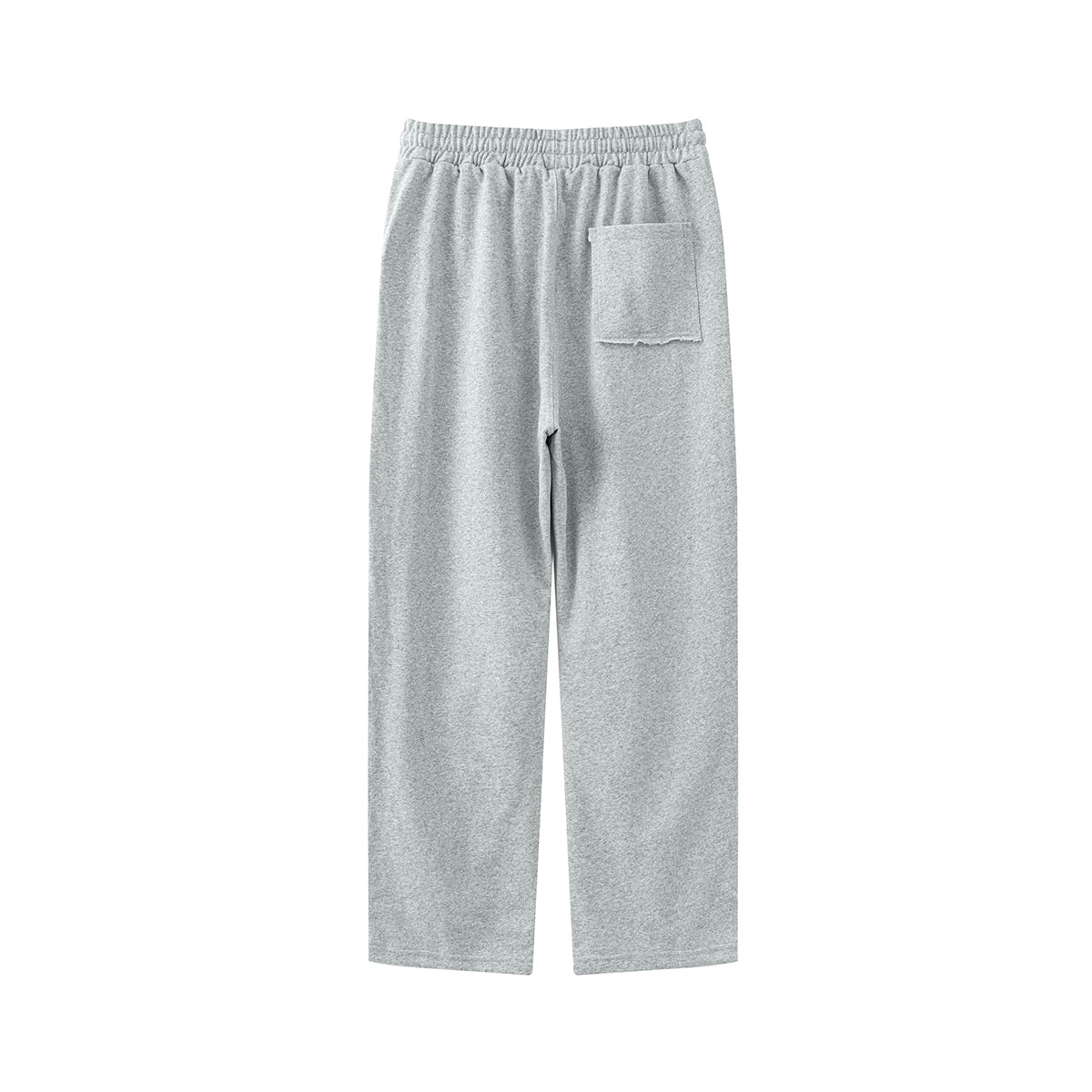 Men's Baggy Patch Trousers-INNBLAC Fashion Apparel