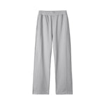 Solid Color Thick Baggy Trousers-INNBLAC Fashion Apparel