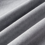 Distressed Patchwork Raw Edge Shorts