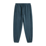 Plush Lining Relaxed Sweatpants-INNBLAC Fashion Apparel