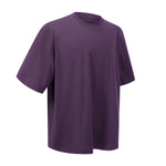 Premium Cotton Basic Comfortable Everyday Tee