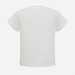 Classic Crew Neck Comfortable Versatile Everyday Tee