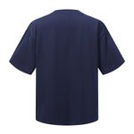Premium Cotton Basic Comfortable Everyday Tee