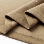 Splatter Dye Washed Distressed Air Mamba Cotton Tee