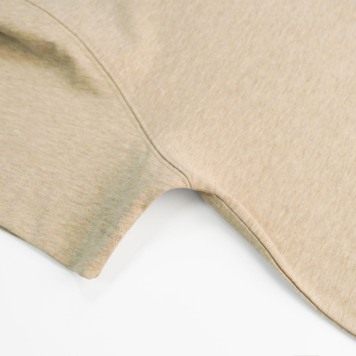 Heavyweight Cropped Boxy Fit Tee