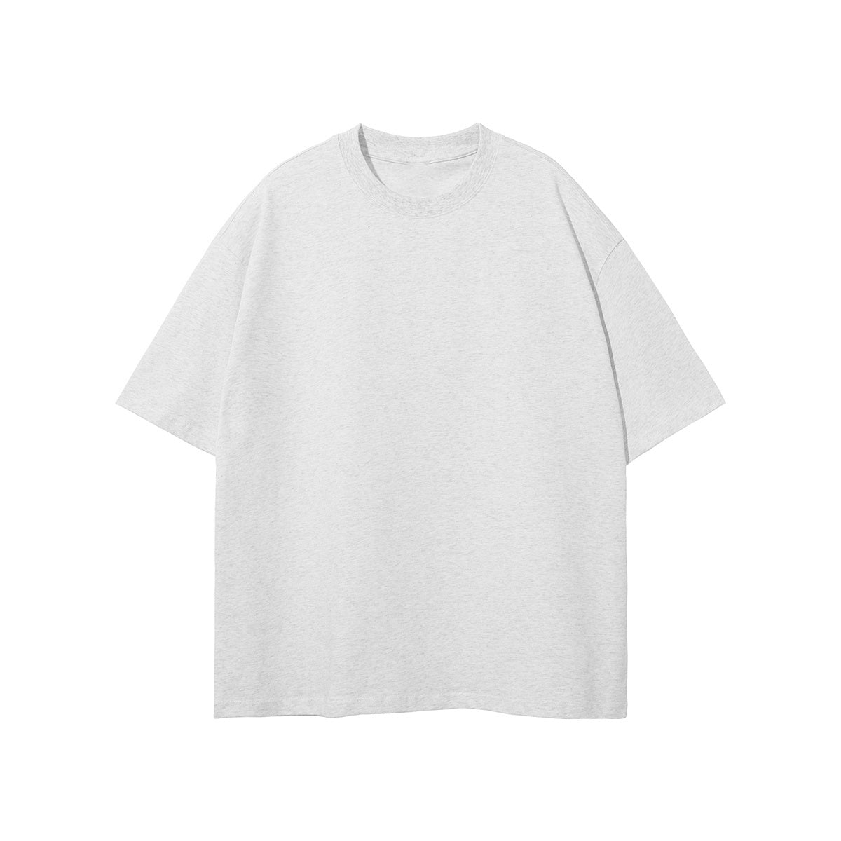 Ultra Soft Breathable Relaxed Fit Cotton T-Shirt
