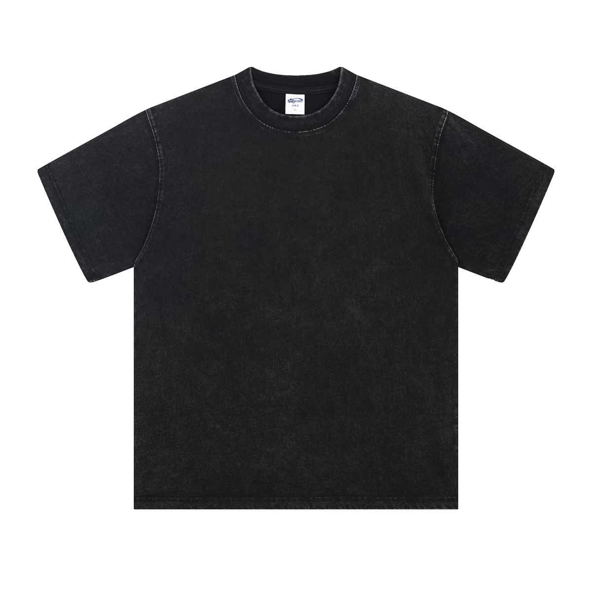 Heavyweight Washed Relaxed Fit Tee 275gsm