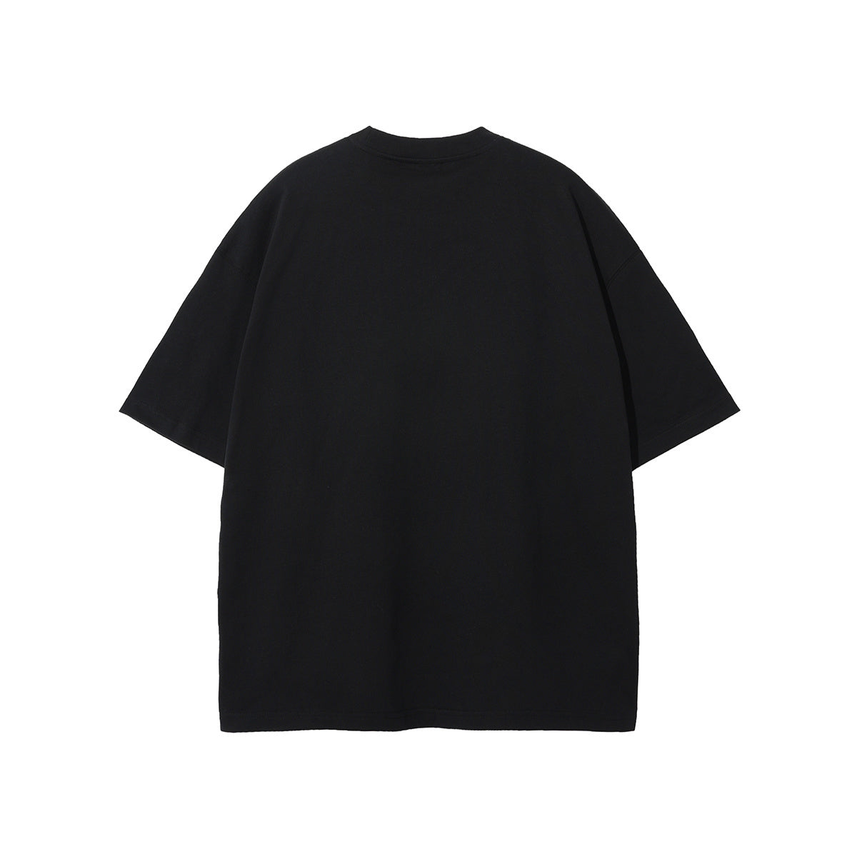 Ultra Soft Breathable Relaxed Fit Cotton T-Shirt