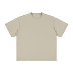 Boxy Crew Neck T-Shirt