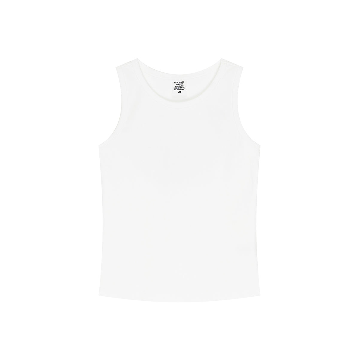 Women's Heavyweight Solid Color Tank Top 315gsm