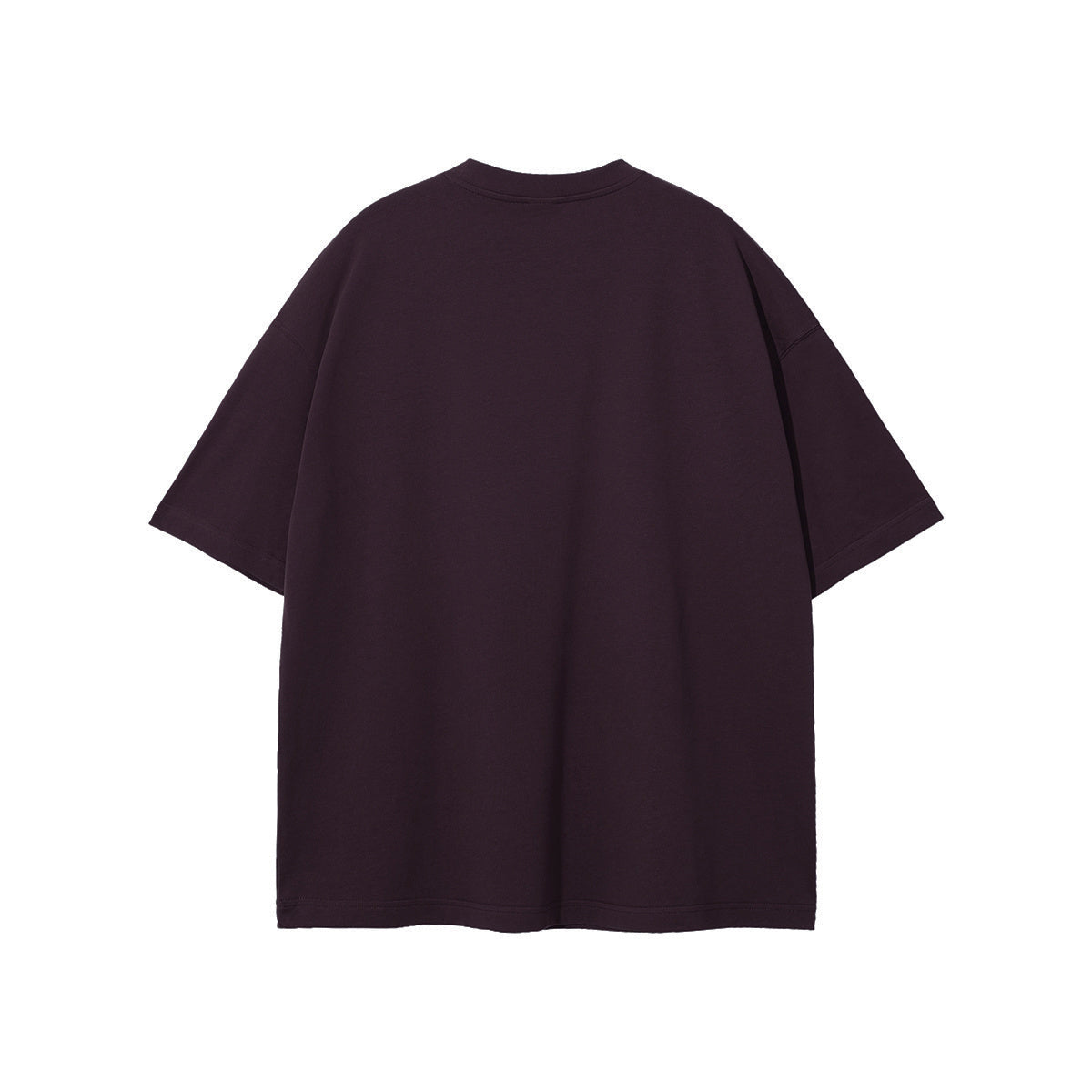 Ultra Soft Breathable Relaxed Fit Cotton T-Shirt