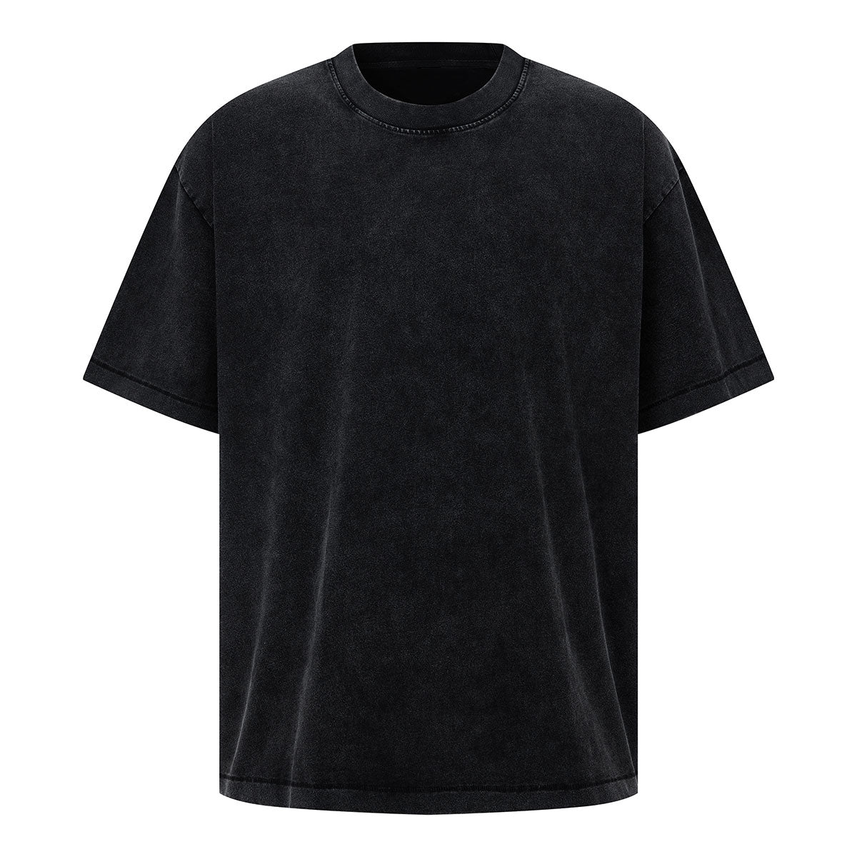 Vintage Washed Unisex Oversized Cotton Streetwear Tee