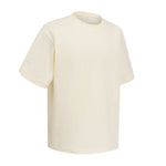 Ultra Soft Relaxed Fit Minimalist Unisex Cotton Tee