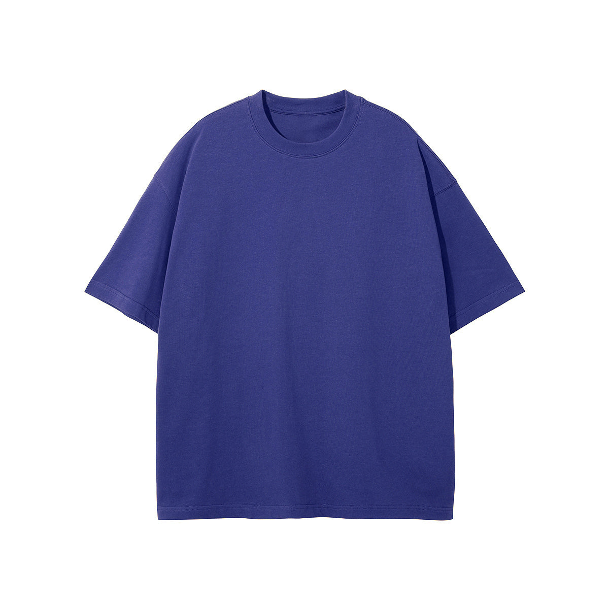 Ultra Soft Breathable Relaxed Fit Cotton T-Shirt