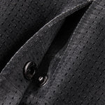 Lightweight Mesh Stand Collar Zip Vest