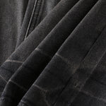 Vintage Whisker Wash Wide-Leg Jeans