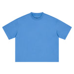 Everyday Boxy Clean Minimal Essential Tee