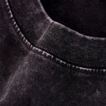 Washed Vintage Oversized Cotton Tee