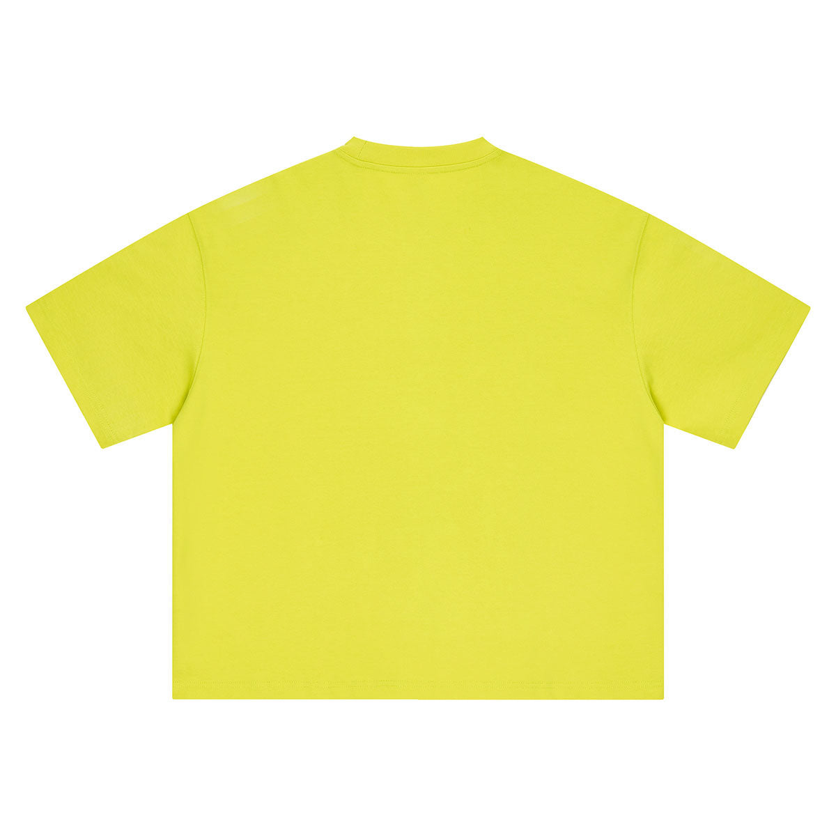 Everyday Boxy Clean Minimal Essential Tee