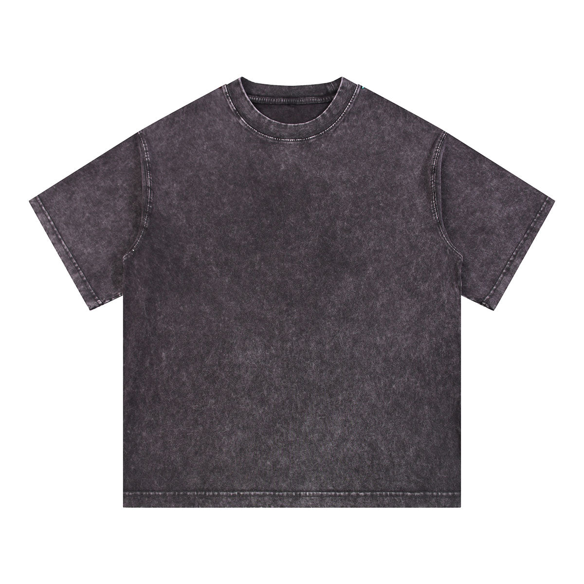 Washed Vintage Oversized Cotton Tee