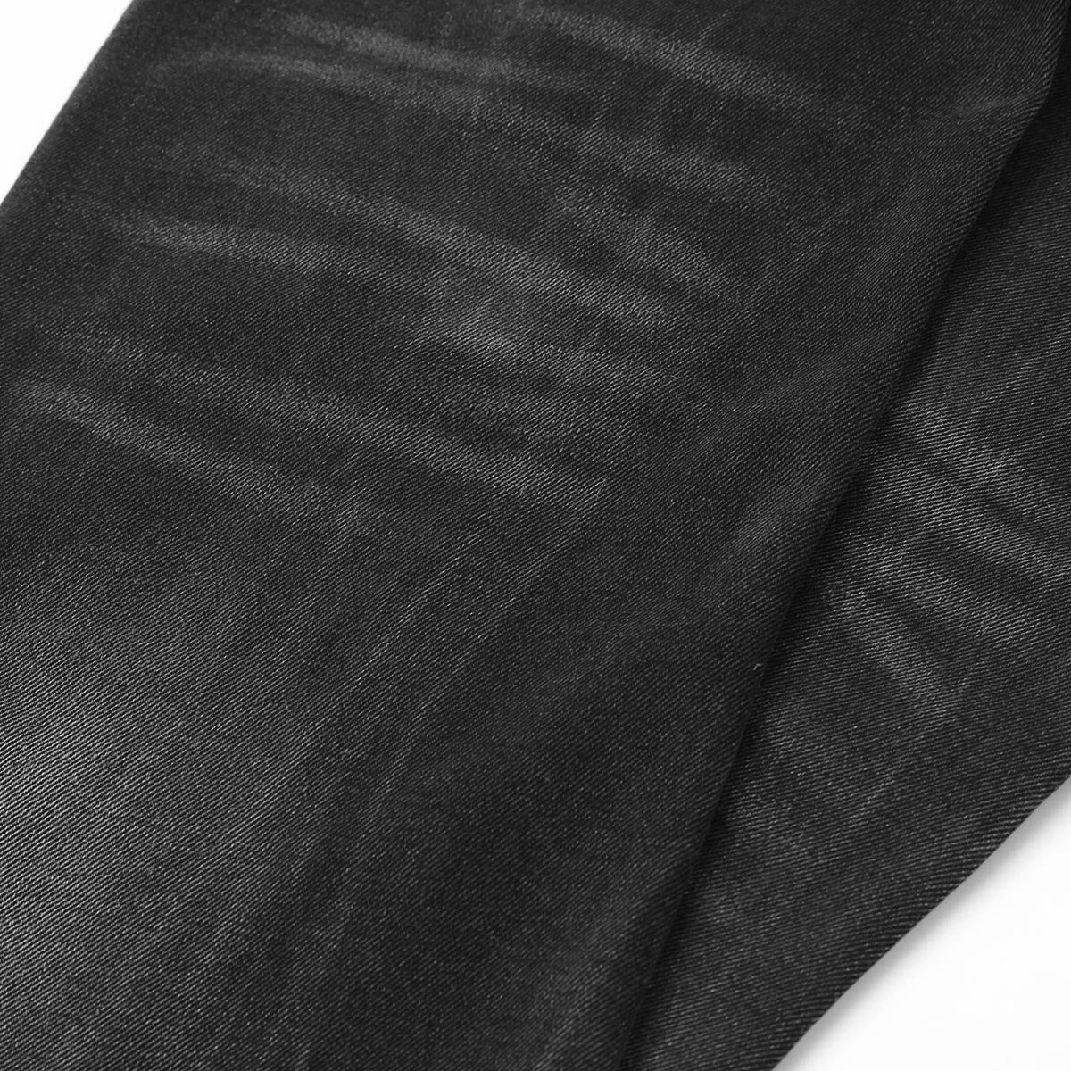 Wrinkle Wash Vintage Loose Jeans