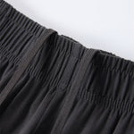 Soft Stretchy Everyday Comfort Relaxed Straight Pants