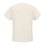 Women’s Slub Cooling Structured Shoulder Tee