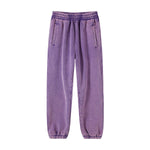 Washed Faded Baggy Jogger-INNBLAC Fashion Apparel