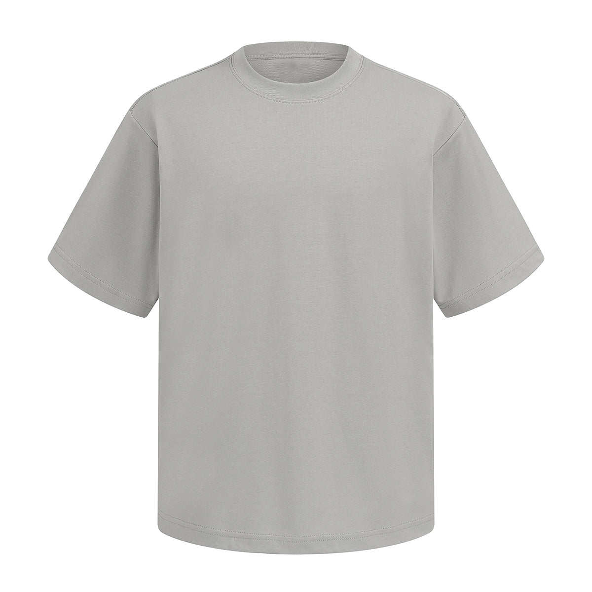 Ultra Soft Relaxed Fit Minimalist Unisex Cotton Tee