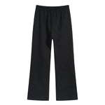 Men's Mid Rise Bootcut Sweatpants-INNBLAC Fashion Apparel