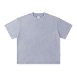 Batik Vintage Washed Cotton Tee 275gsm