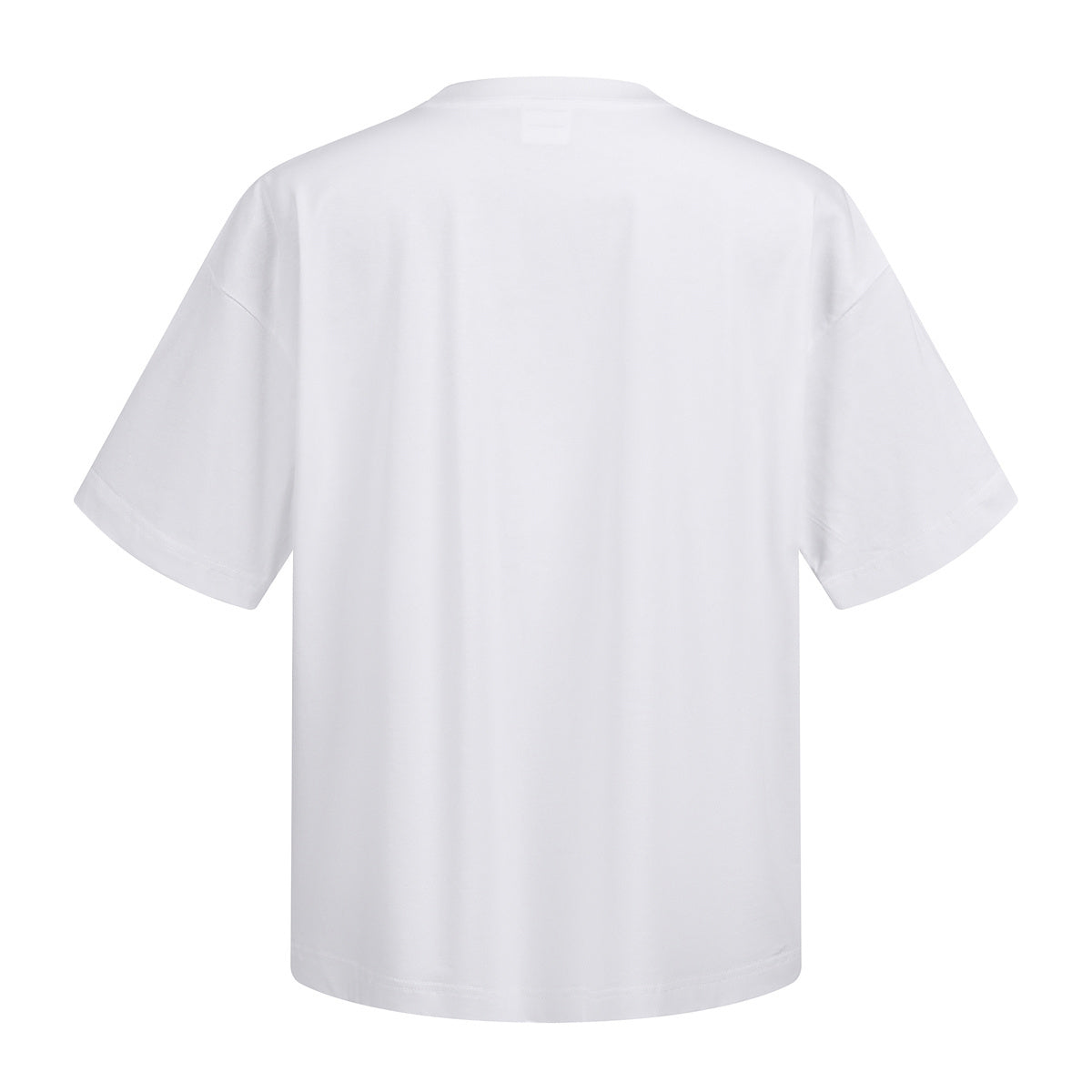 Premium Cotton Basic Comfortable Everyday Tee