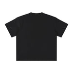Boxy Crew Neck T-Shirt