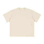 Boxy Crew Neck T-Shirt