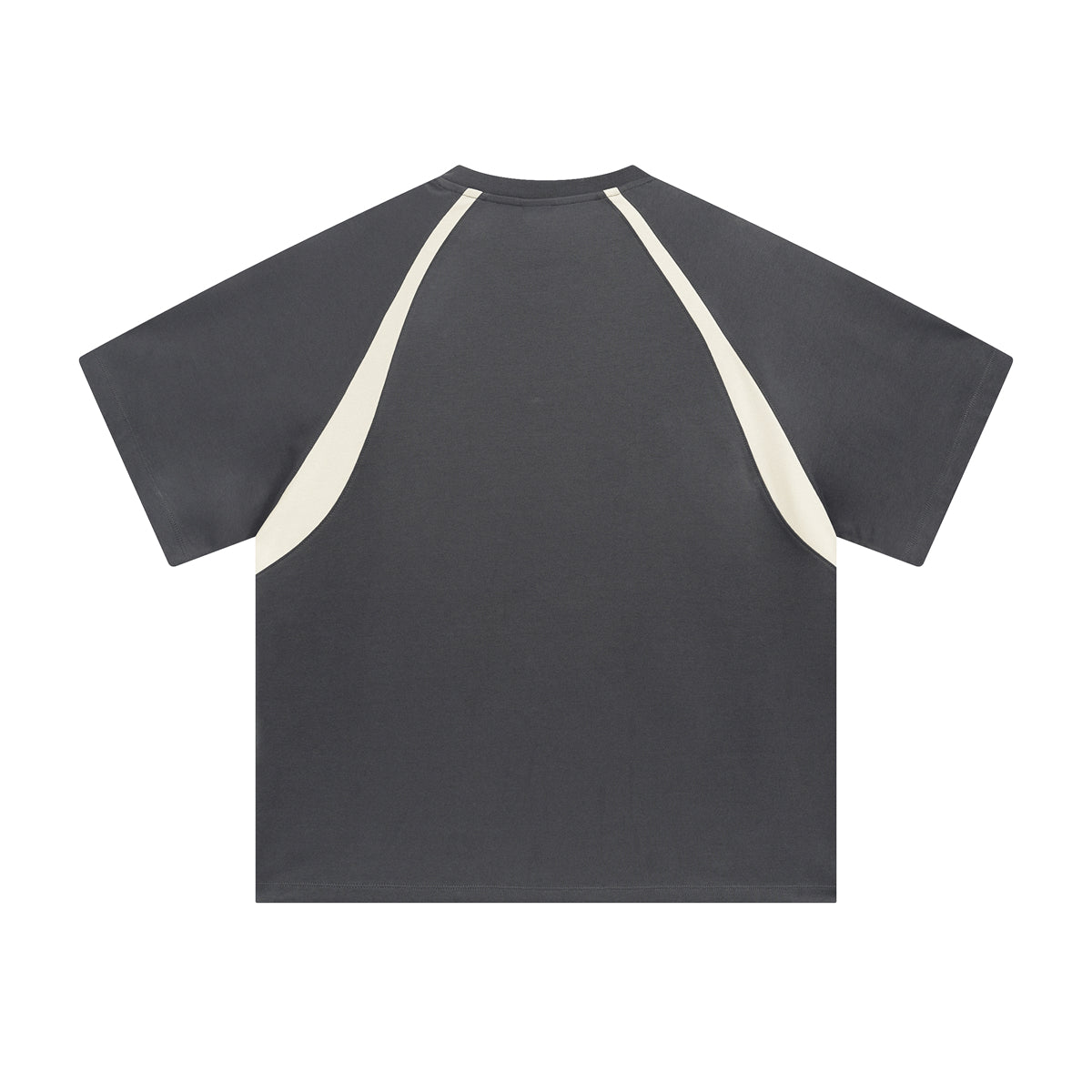 Performance Colorblock V Neck Tee 7.5oz-INNBLAC Fashion Apparel