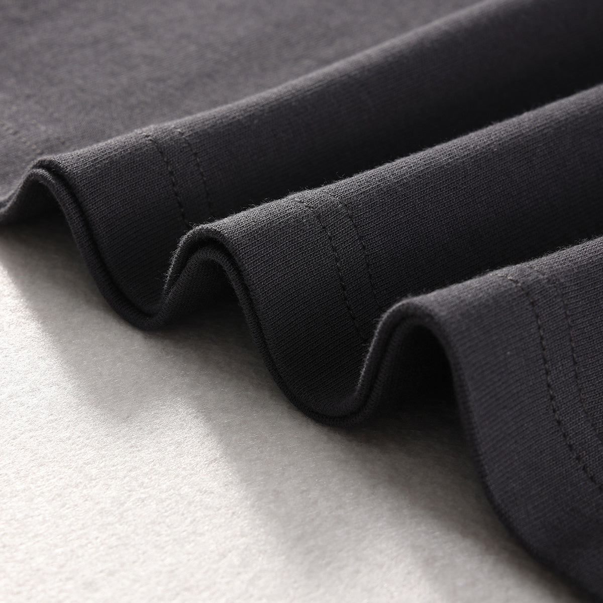 Ultra Soft Breathable Relaxed Fit Cotton T-Shirt