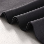 Ultra Soft Breathable Relaxed Fit Cotton T-Shirt