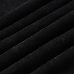 Stone-Washed Raw-Edge T-Shirt 270gsm
