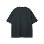 Luxury Cotton Slouchy Comfortable Oversized Basic Tee