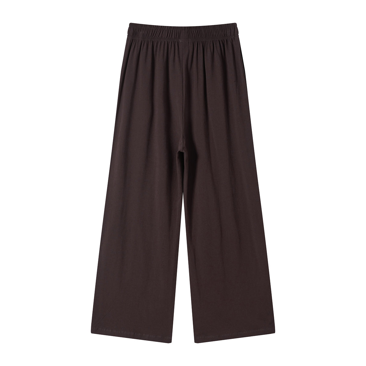 Soft Stretchy Everyday Comfort Relaxed Straight Pants