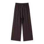 Soft Stretchy Everyday Comfort Relaxed Straight Pants