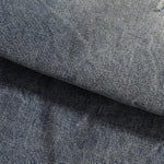 Vintage Wide Leg Distressed Relaxed Jeans