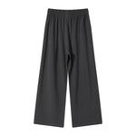 Soft Stretchy Everyday Comfort Relaxed Straight Pants