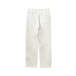 Solid Color Plush Lining Baggy Sweatpants-INNBLAC Fashion Apparel