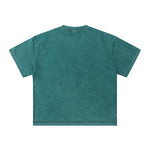Batik Vintage Washed Cotton Tee 275gsm