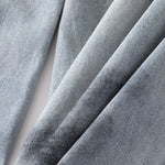 Spray-Painted Patchwork Distressed Baggy Jeans